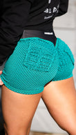 Curve X Shorts Hex