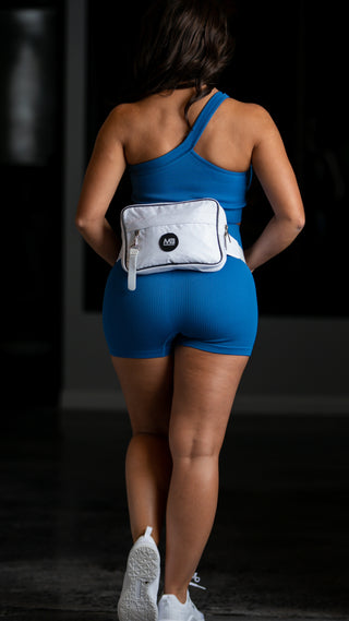 Essential Fanny Pack - White