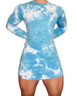 Og T-shirt Dresses - Long Sleeve