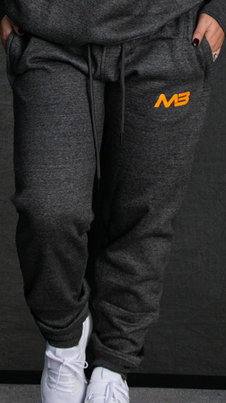 Lounge Joggers - Charcoal