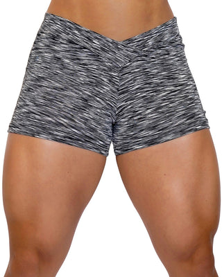 OG Shorts - Fifty Shades Of Grey (Stretch)