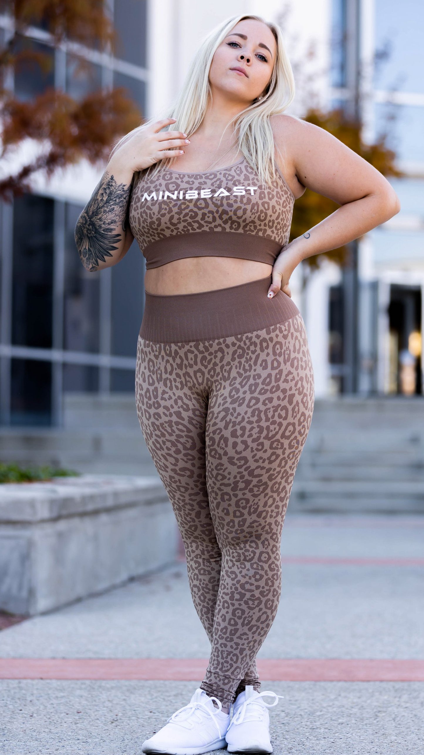 Roar Leggings