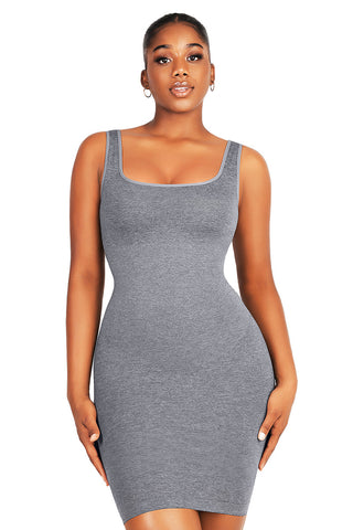 Contour X Dress - Grey