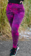 Curve Classic Leggings Marble