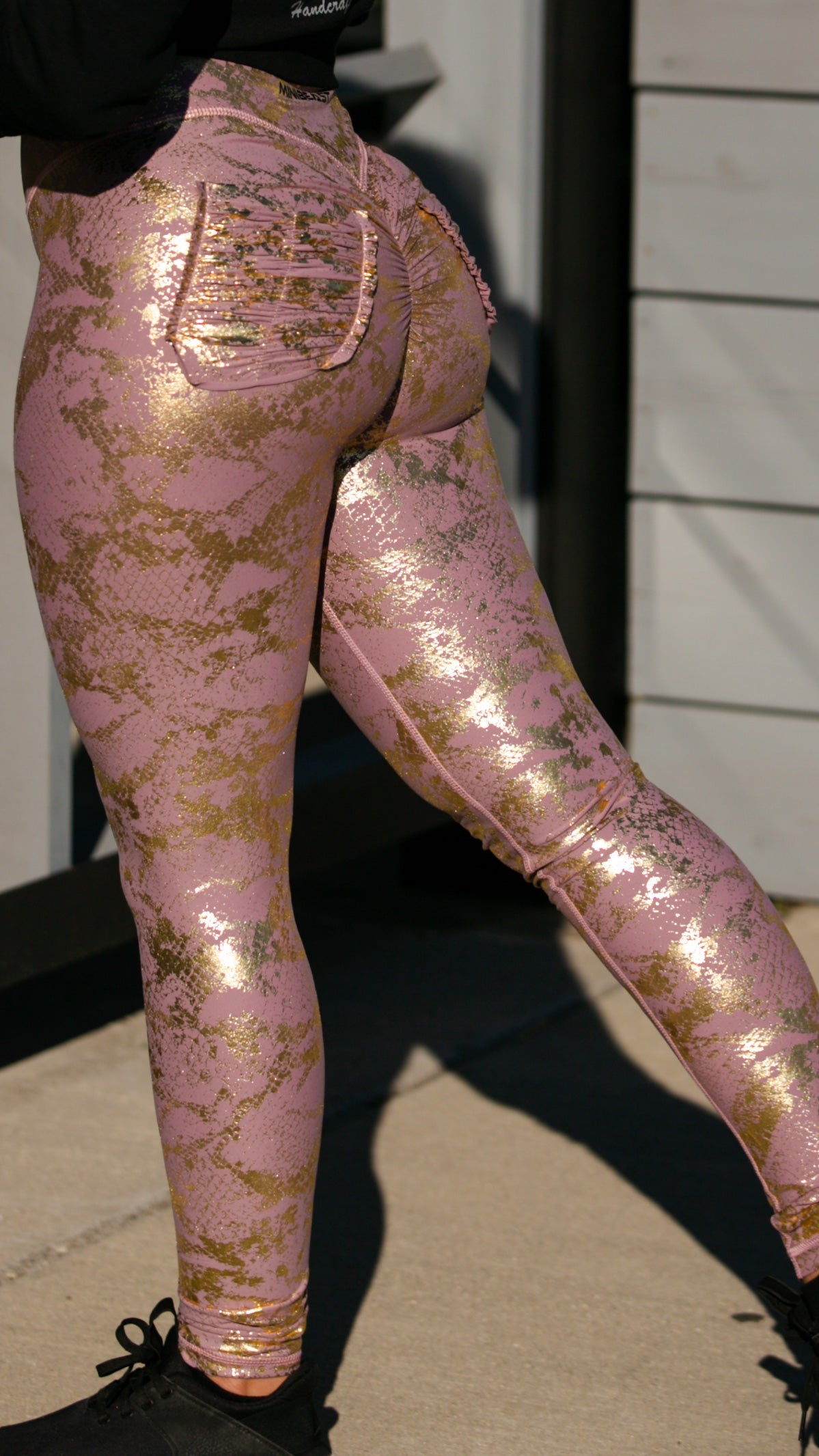 Curve X Leggings (Medium Height Waist)