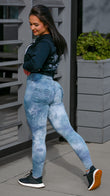 Curve X Leggings Marble