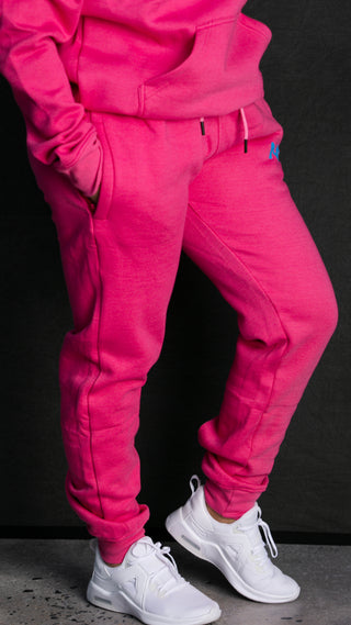 Lounge Joggers - Pink
