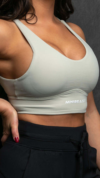 Empower Sports Top - Fern