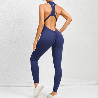 Performance Bodysuit - Navy