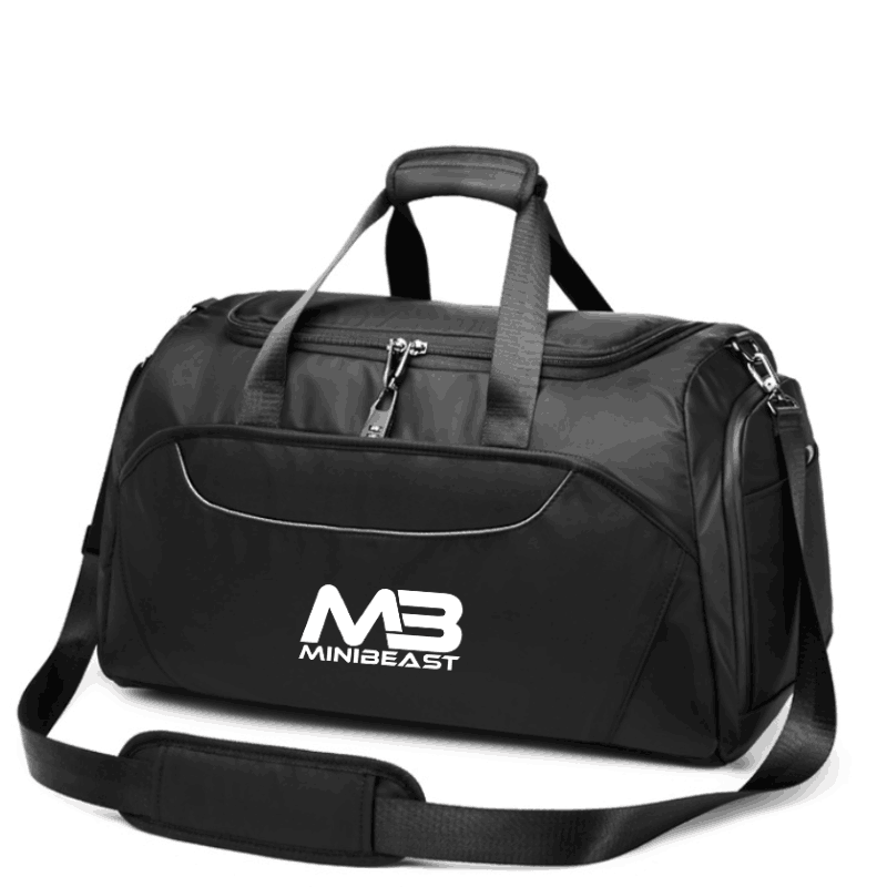 MOMENTUM GYM DUFFEL BAG