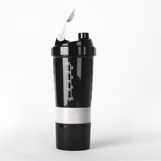 Storage Shaker Stack - WHITE