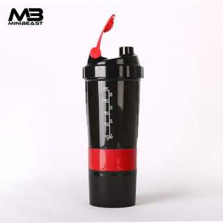 Storage Shaker Stack - RED