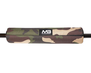 BARBELL PAD - ARMY CAMO