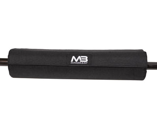BARBELL PAD - BLACK