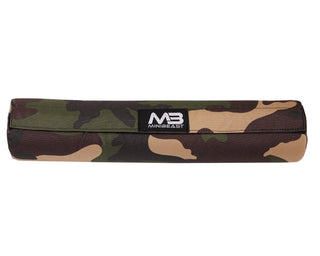 BARBELL PAD - ARMY CAMO