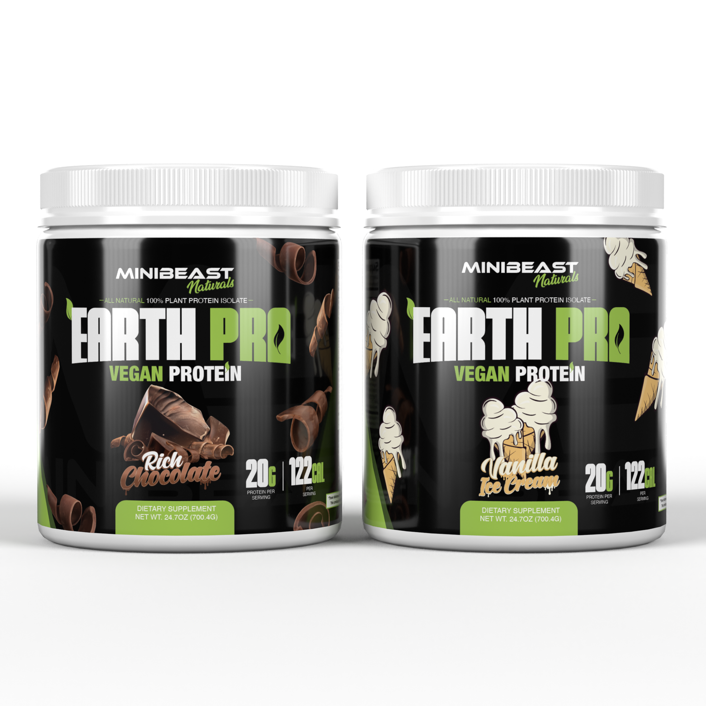 Earth Pro Vegan Protein