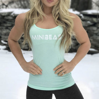 Minibeast Tanks - Mint