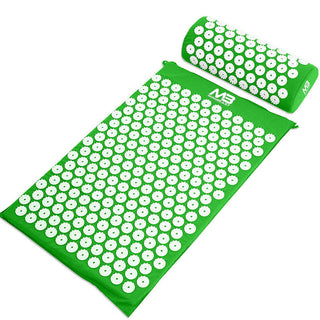 Acupressure Mat - GREEN