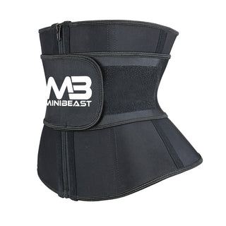 Minibeast Waist Trainer - Black