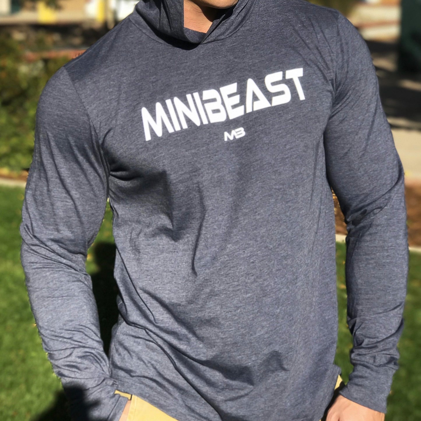 MB Classic Lightweight Hoodie (Unisex)