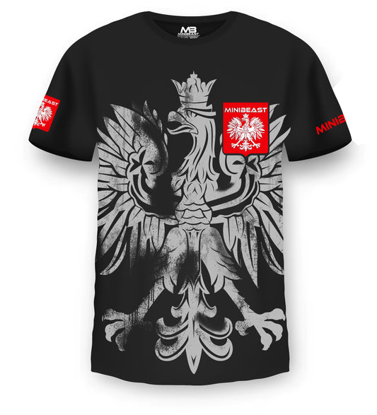 Polska Midweight Unisex Tee