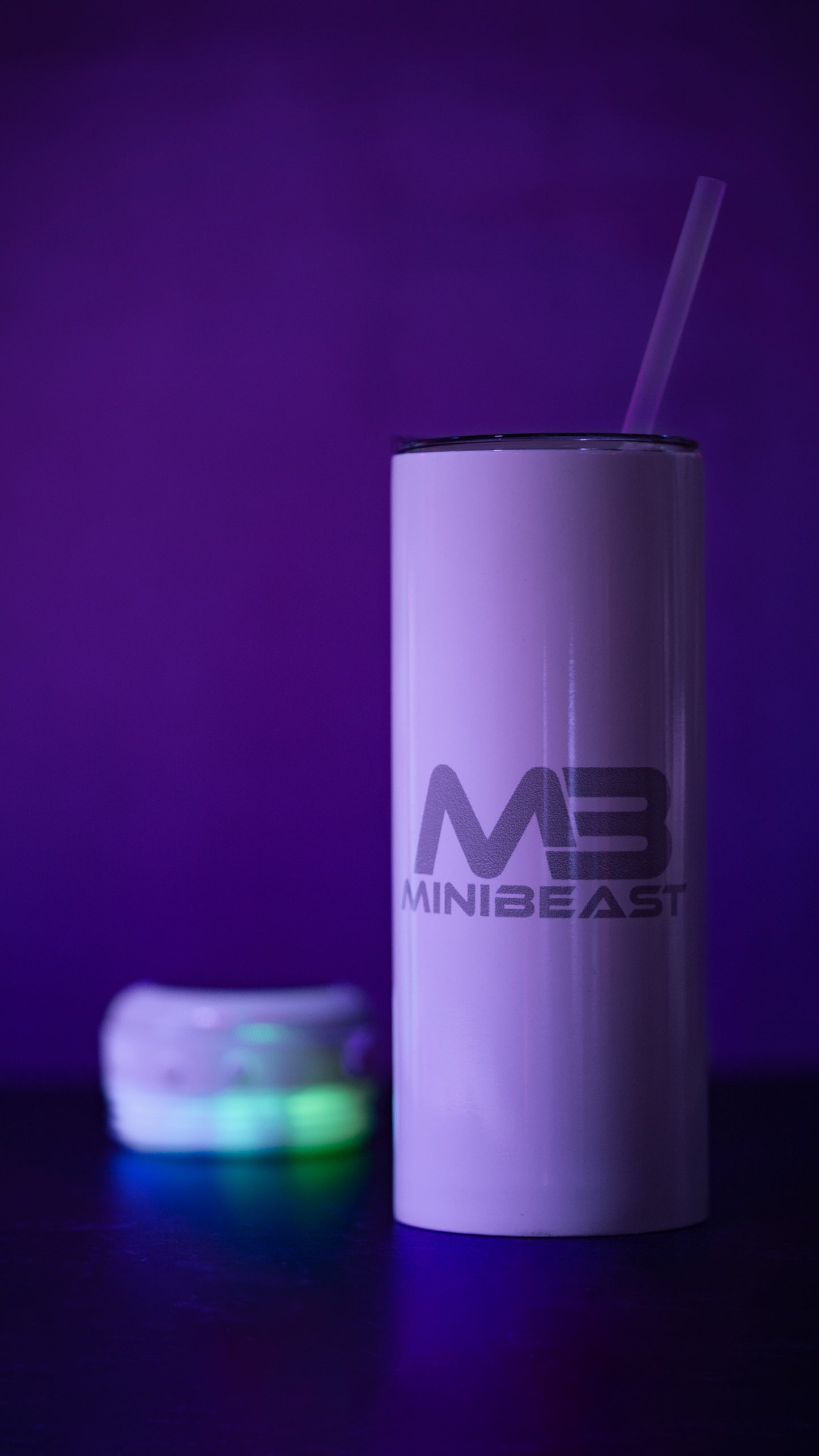 MB Bluetooth Tumbler