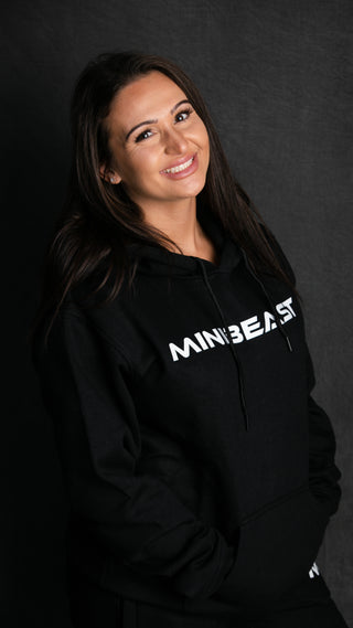 Lounge Hoodie - Black