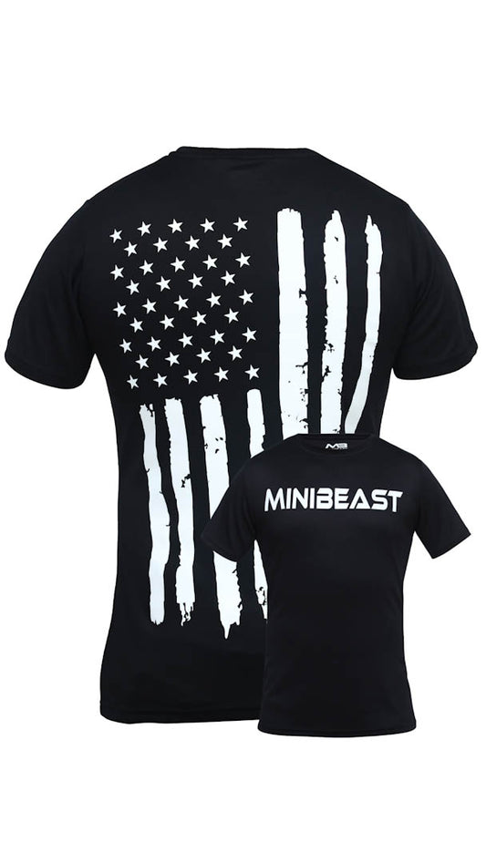 USA Performance Unisex Tee