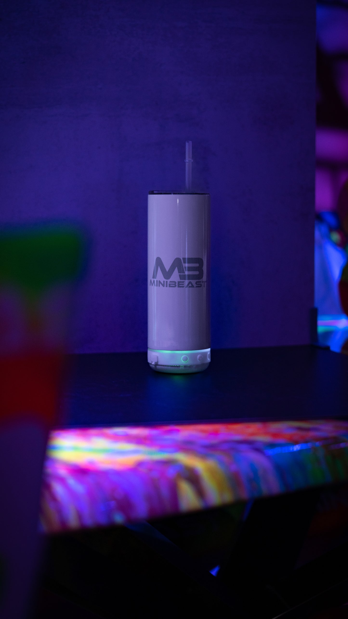 MB Bluetooth Tumbler