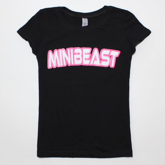 Minibeast Classic Youth Girl's Princess Tee