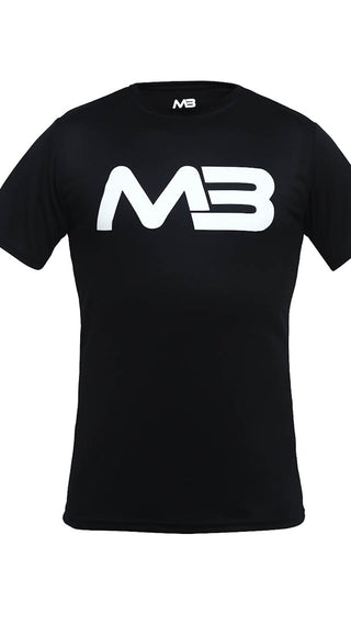 MB Performance Unisex Tee - Black