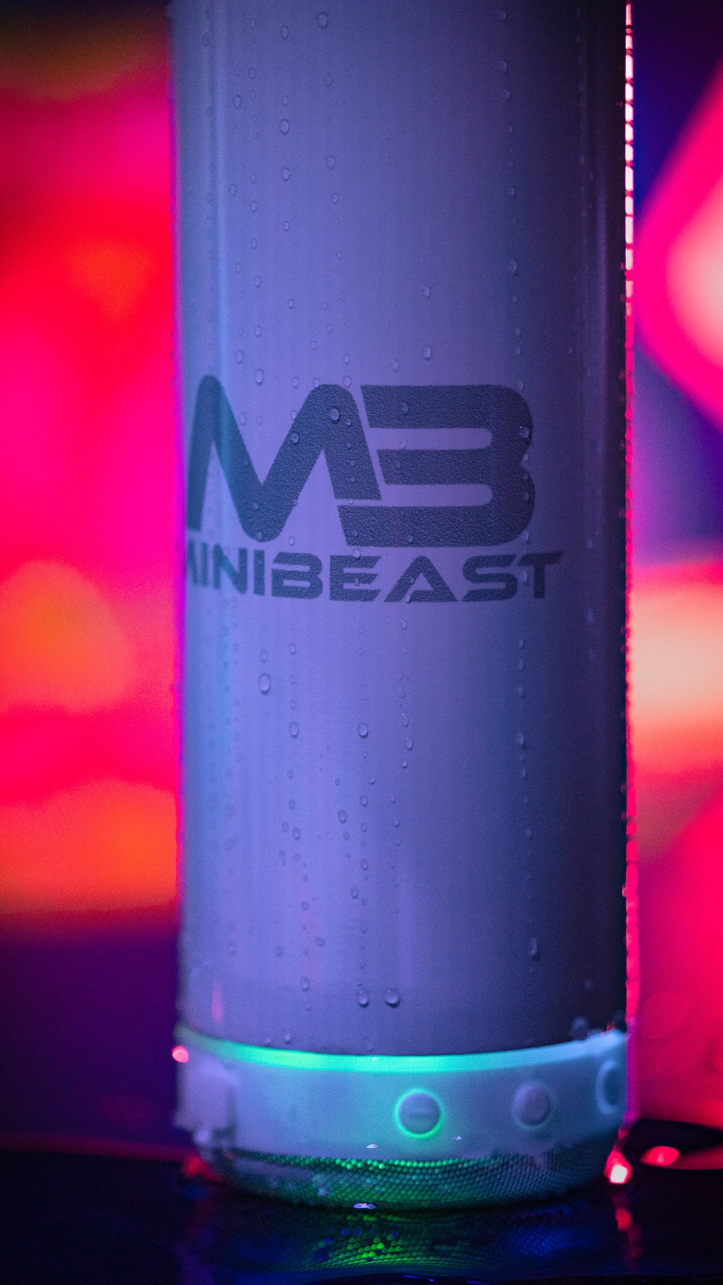 MB Bluetooth Tumbler