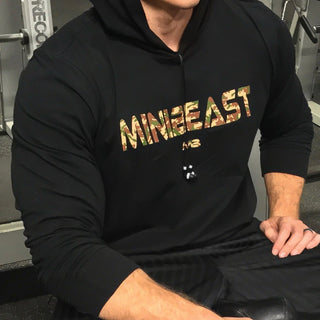 MB Classic Lightweight Hoodie (Unisex) - Camo