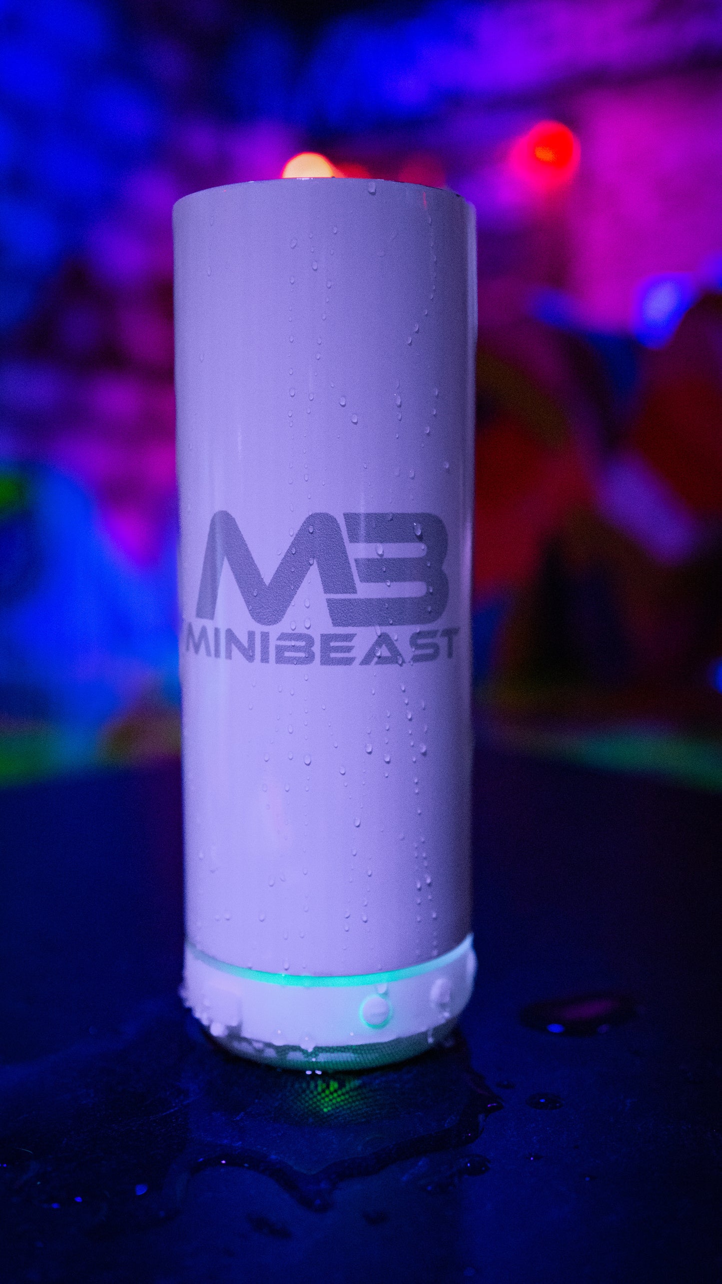 MB Bluetooth Tumbler