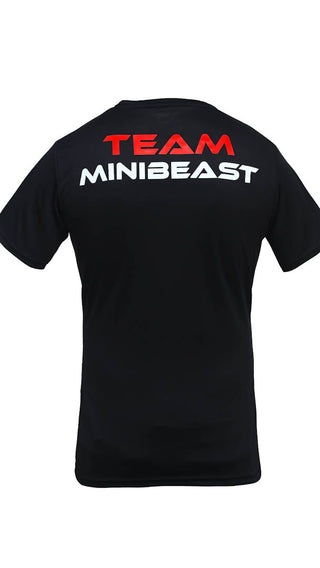 MB Team Performance Unisex Tee - Black