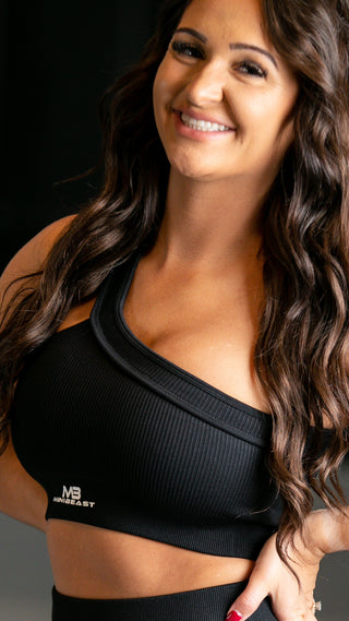 Haute Sports Top - Black