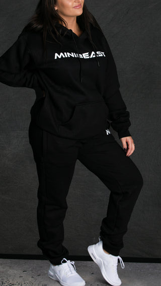 Lounge Joggers - Black