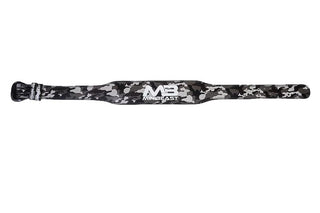 MB Classic Lifting Belt - 10MM - White Camo