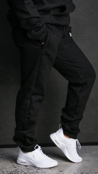 Lounge Joggers - Black