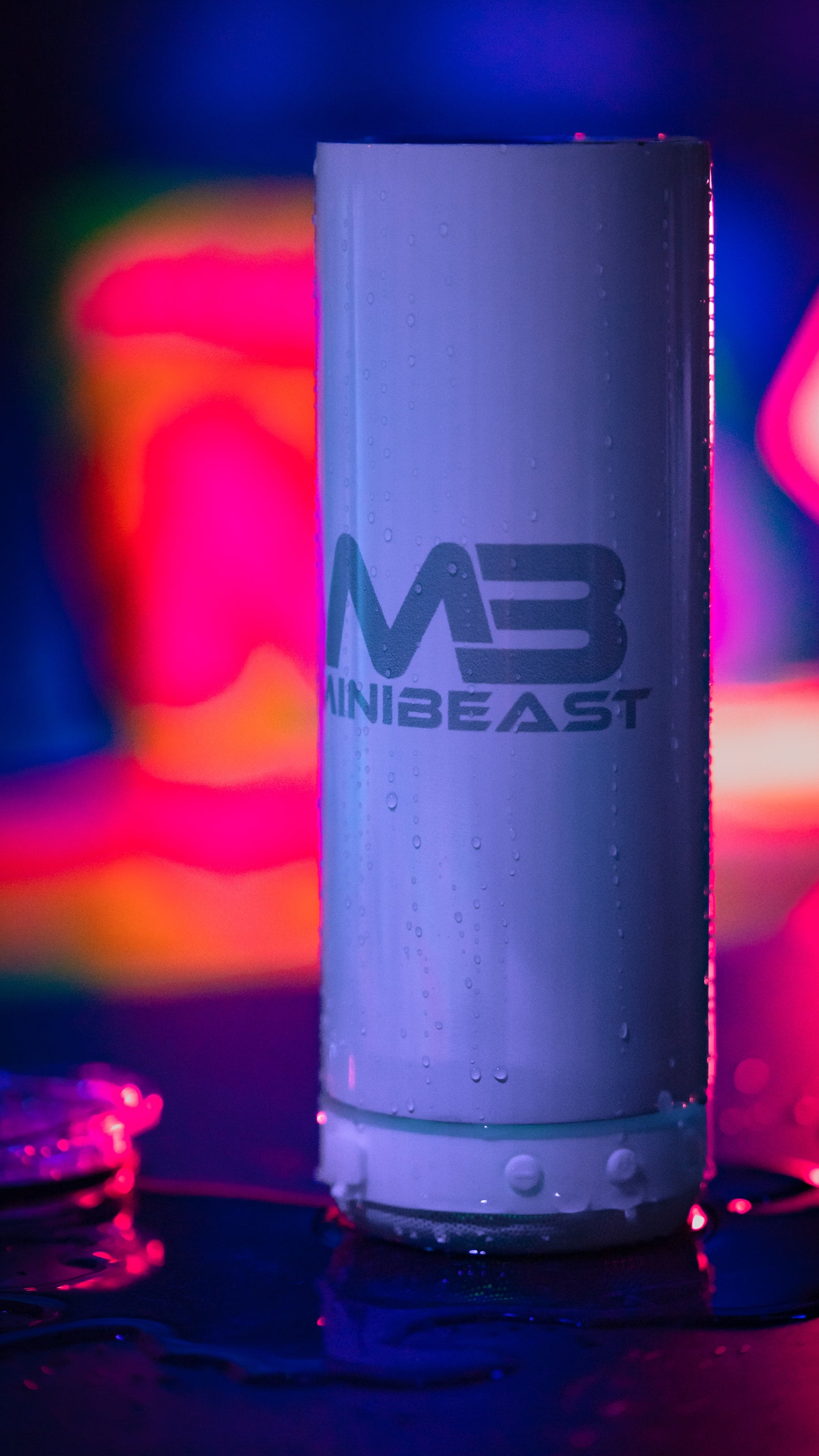 MB Bluetooth Tumbler