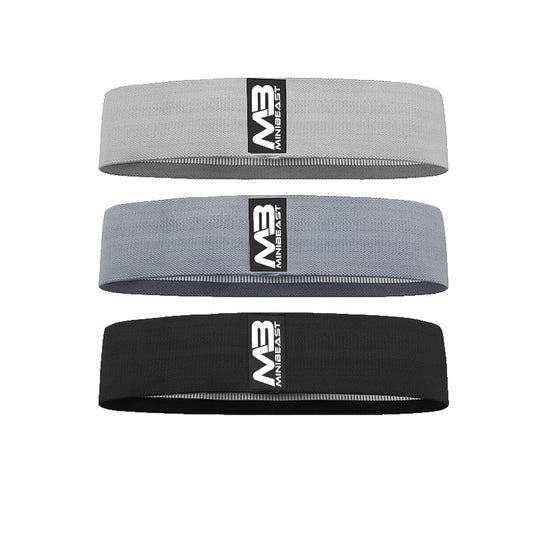 Booty Bands (Set of 3)