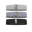 Booty Bands (Set of 3)