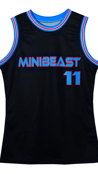 MB Team Jersey - Black