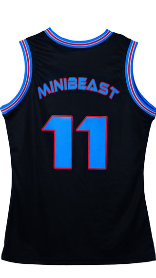 MB Team Jersey - Black