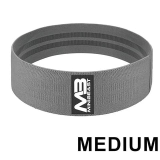 Booty Bands (Set of 3) - Black