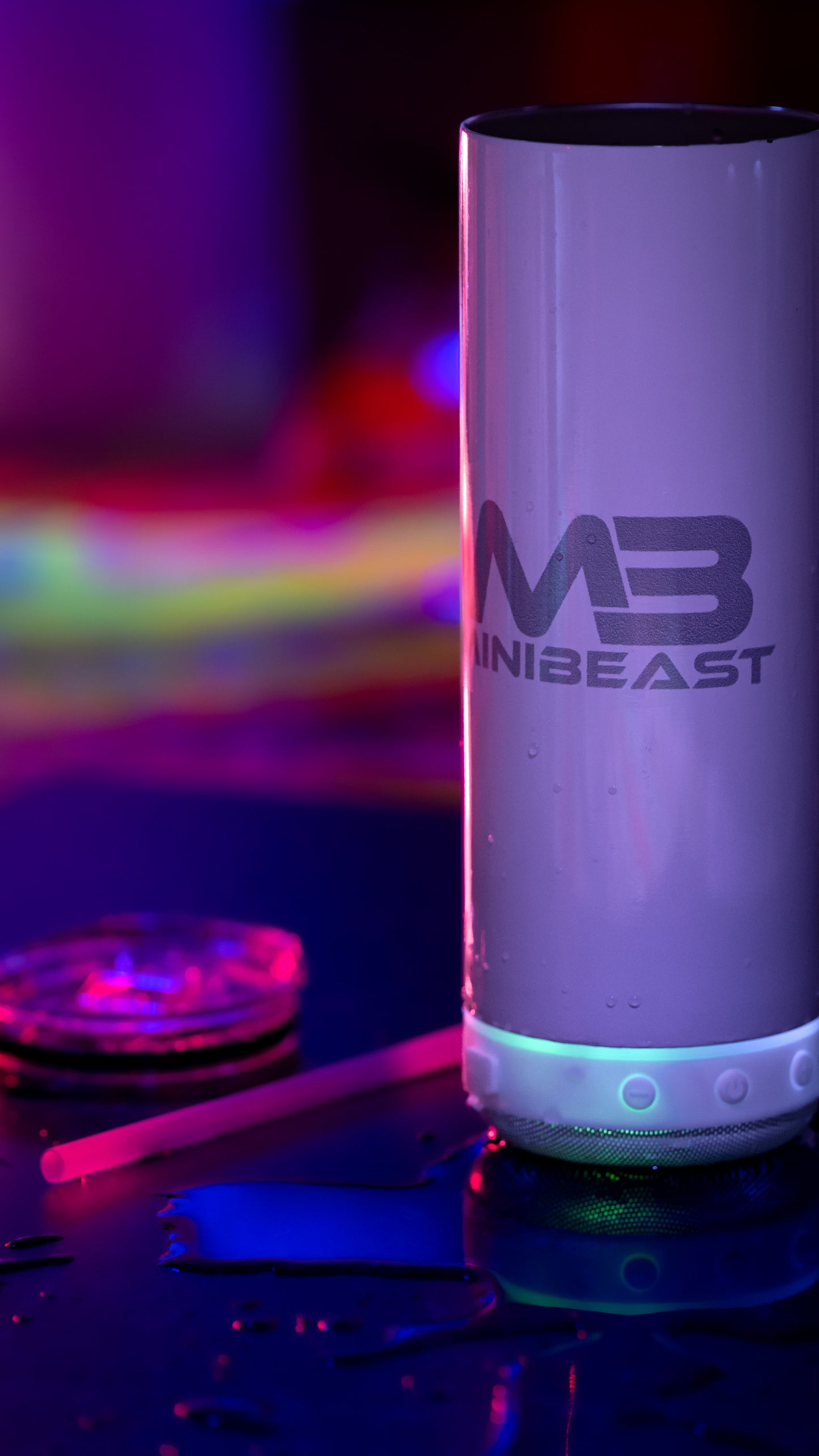 MB Bluetooth Tumbler