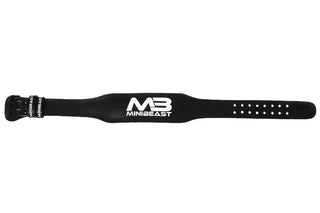 MB Classic Lifting Belt - 10MM - Black