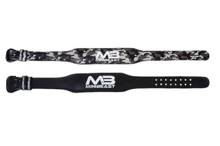 MB Classic Lifting Belt - 10MM - Black