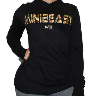 MB Classic Lightweight Hoodie (Unisex) - Camo