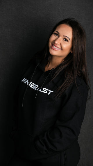 Lounge Hoodie - Black